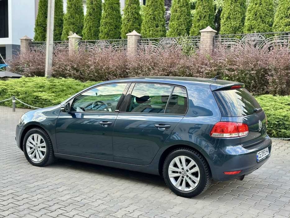 Продам Golf 6,2012 рік