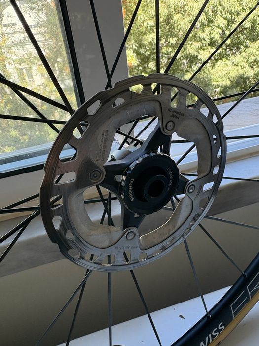 DT Swiss ER1600 SPLINE Disc – Excelente Estado