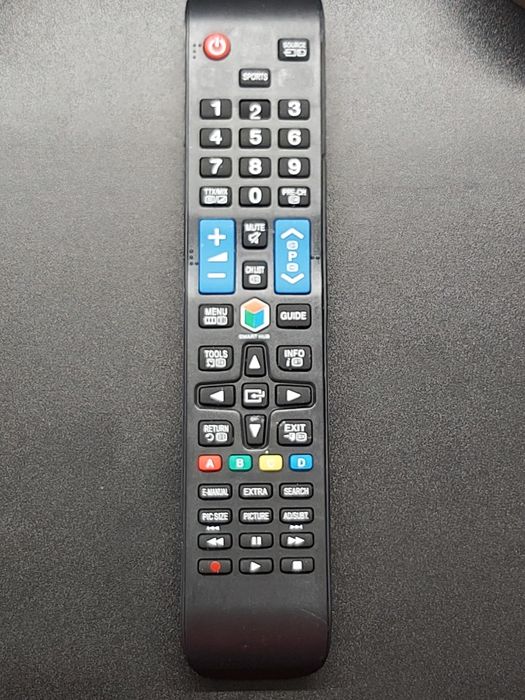 Pilot do każdego tv Samsung smart led LCD plasma OLED  qled