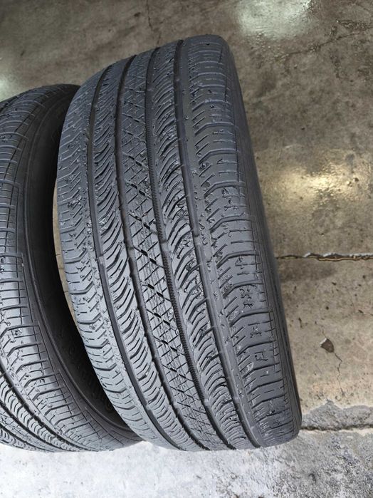 Шини з американця r19 235 50 Continental ProContact всесезонка 3шт