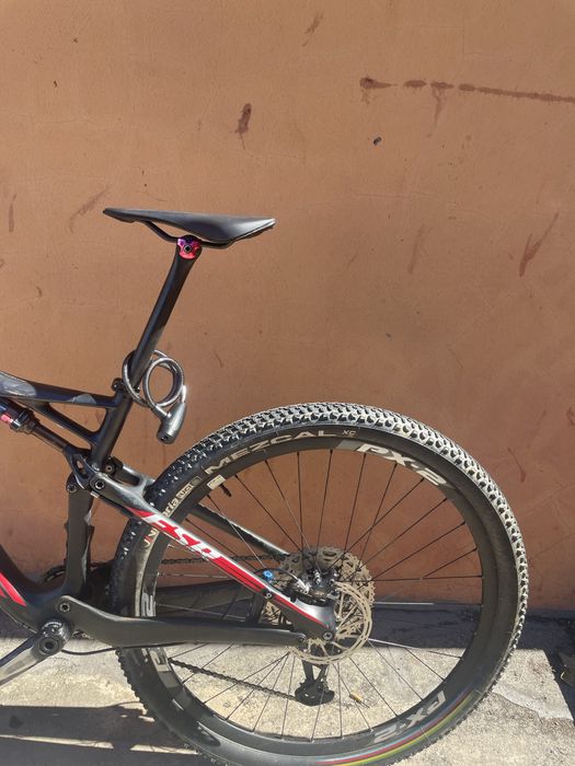 S-Works Epic Fsr World Cup
