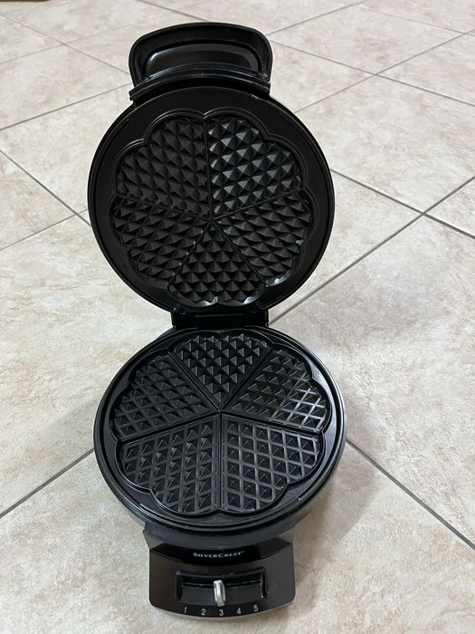 Máquina de Waffles/Tostadeira