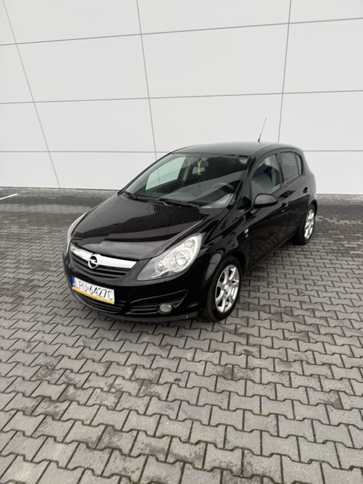 Opel Corsa 1.4 90km 2010 5d Polift!Serwis!Grzana kierownica i fotele !