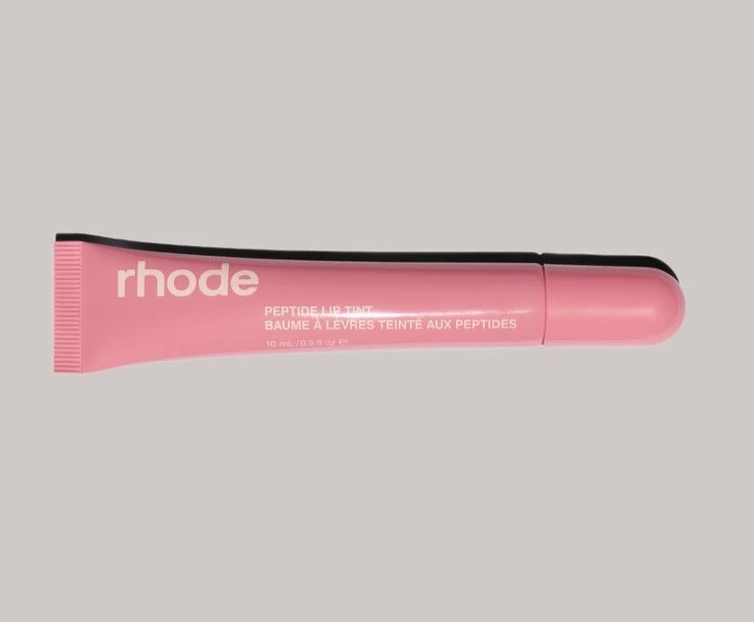 Rhode Lip Tint błyszczyk Salty Tan Limited
