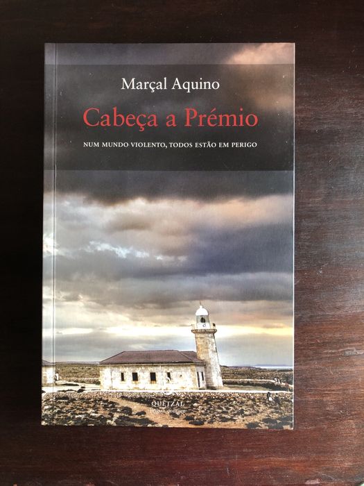 BOTIKA Búfalo MARÇAL AQUINO Cabeça a Prémio