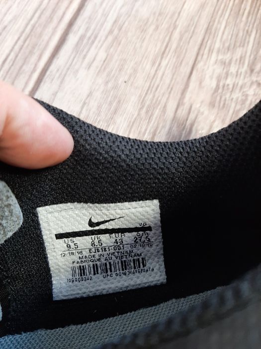 Бутсы Nike Mercurial Vapor Just Do It копы футбольные  Оригинал 42-43