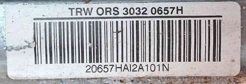 Airbag Passageiro 30325213B - SEAT ALHAMBRA