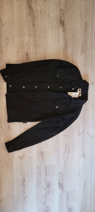 Kurtka katana dżinsowa cropp