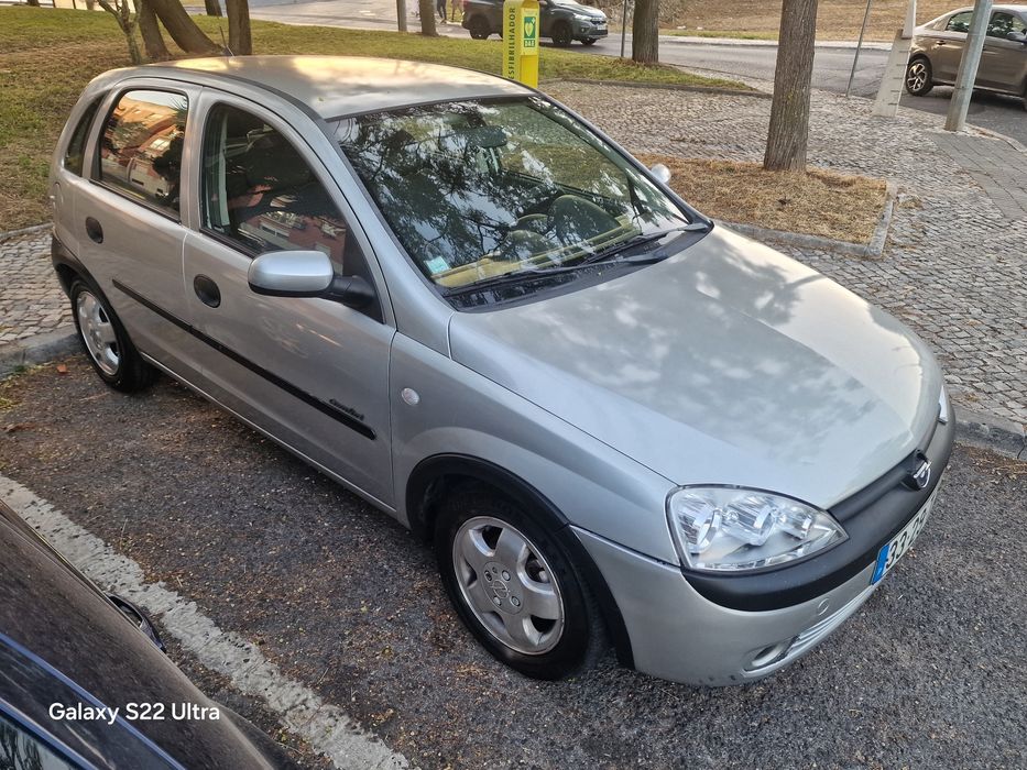 Opel Corsa C 1.2cc