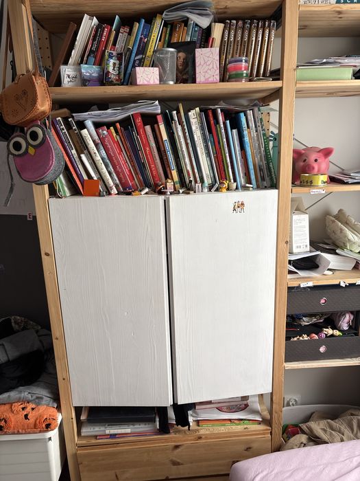 Ikea Ivar biorko , polki, szuflady