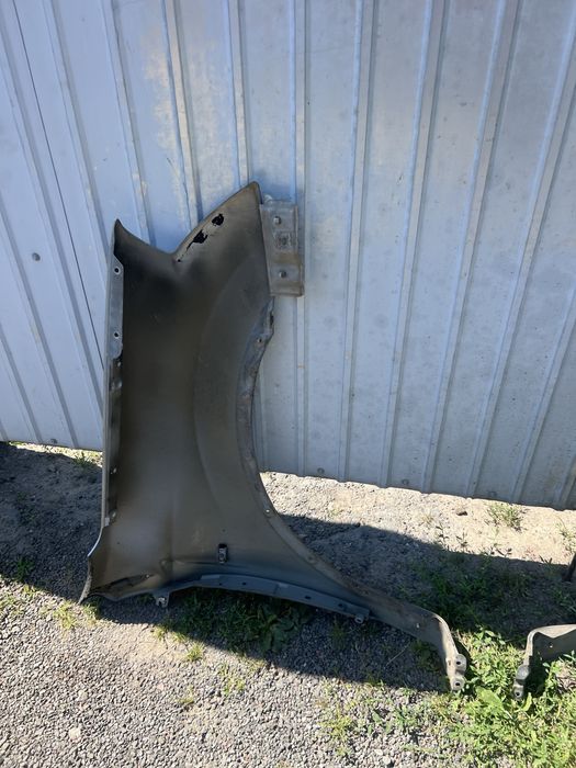Крыло, крило nissan qashqai j10 2007-2012 розборка