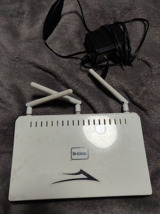 Роутер D-Link Dir-655