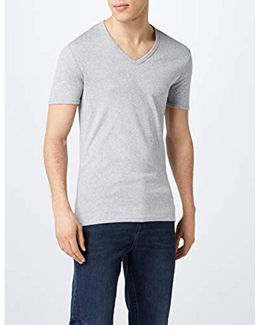 G-STAR RAW 2szt. v-neck/short sleeve/slim fit