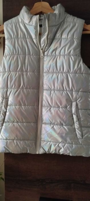 Bezrękawnik dziewczęcy