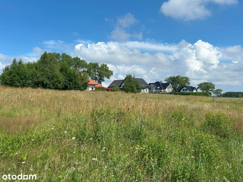 Działka pod dom Twoich marzeń-10 min. od Gdyni -Bojano - Widok 3