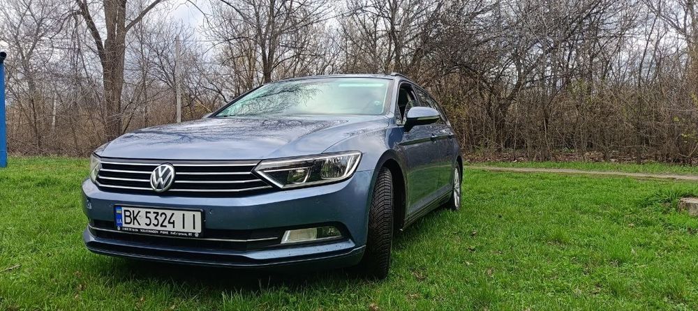 Продам Volkswagen Passat 2016 Пассат