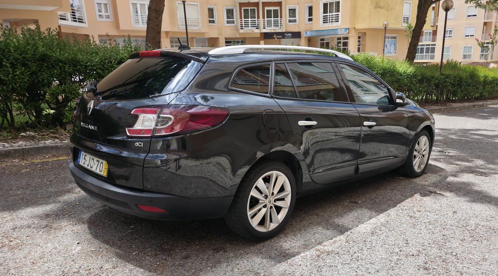 Renault megane 1.5dci nacional