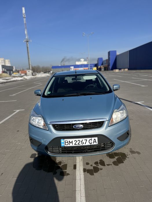 Ford Focus 2 дизель 1.6