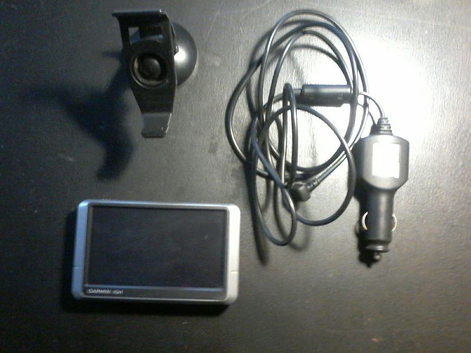 GPS навігатор Garmin nuvi 205w