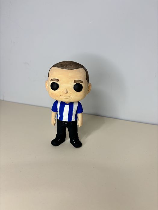 Boneco Personalizado Estilo Funko Pop