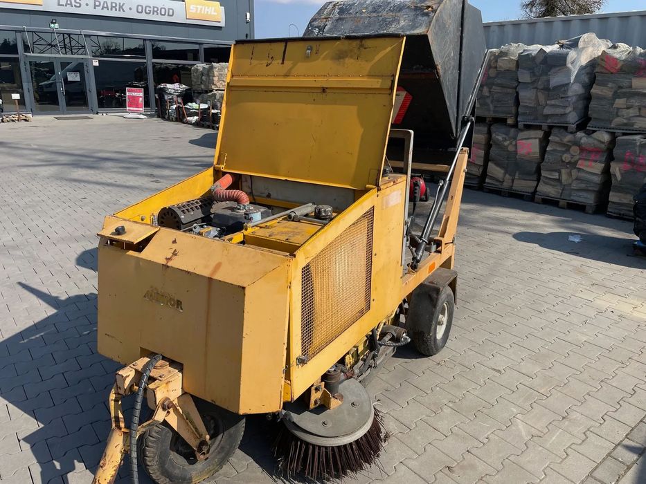 Broddson Minior  Zamiatarka Broddson Minior