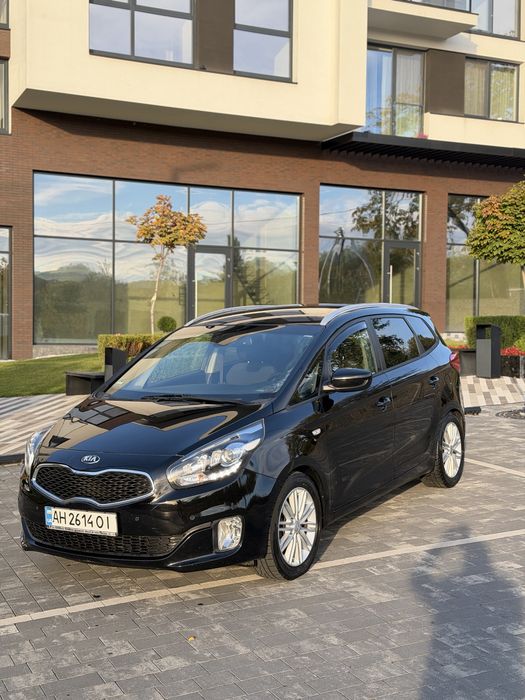 KIA Carens 2015 1.7 Diesel