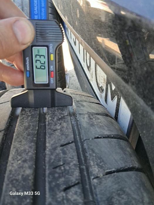 Kapsen Rassurer 205/60R16 комплект