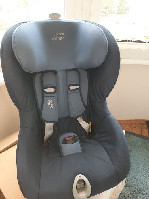 Дитяче автокрісло Britax romer KING II Ls