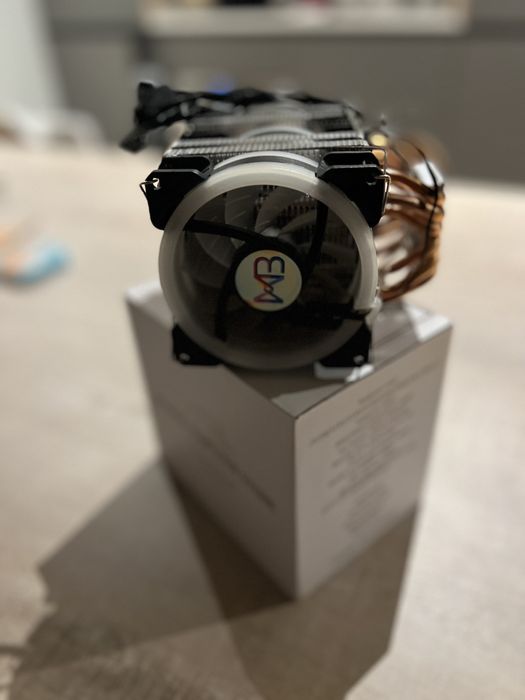 Cooler TDP: 130W-150W64575287121795121