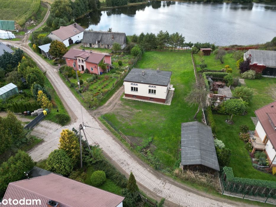 Twój Dom Nad Jeziorem – Prokowo