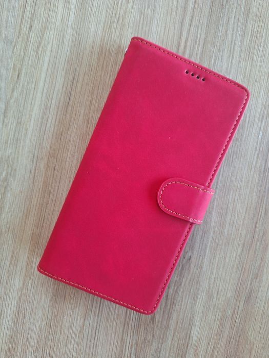 Nowe etui czerwone na telefon samsung a 53