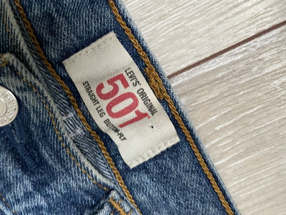 джинси levi’s 501 casual