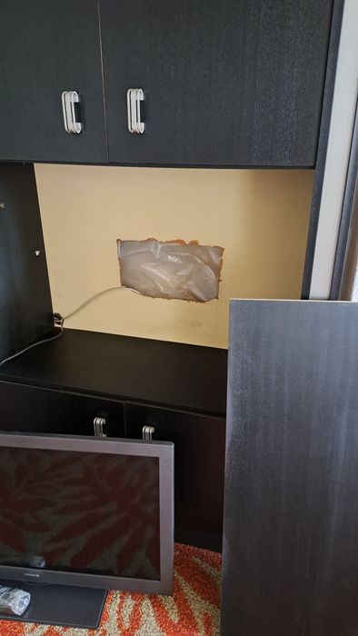 Móvel de sala anos 80