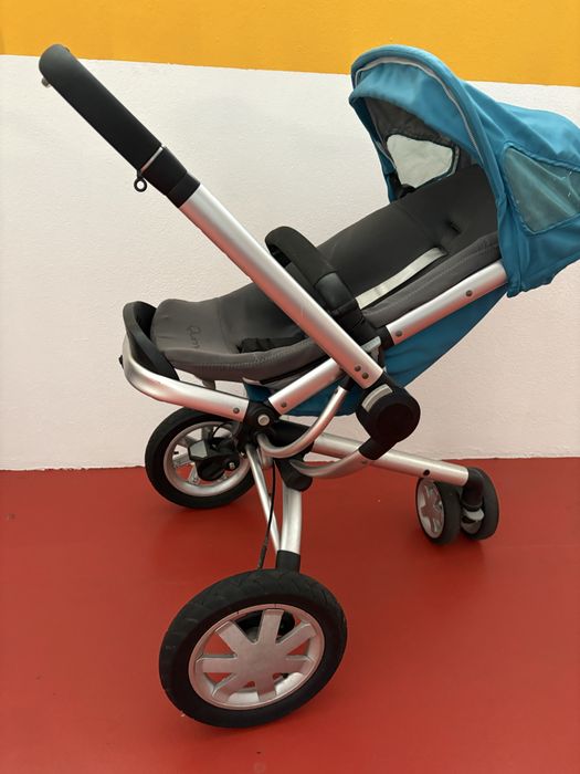 Carrinho Quinny em bom estado de funcionamento.
