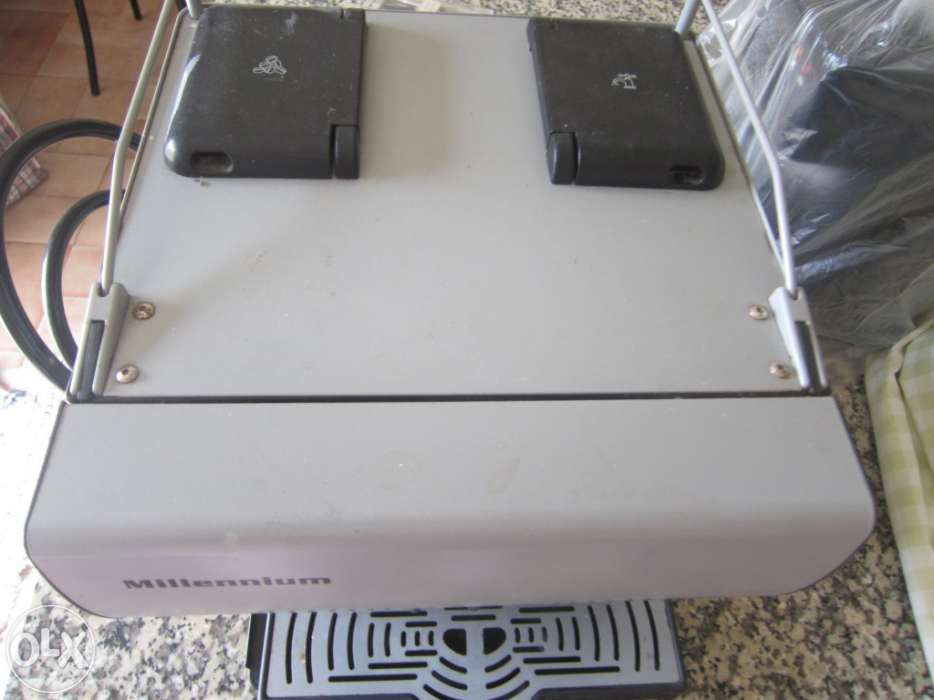 Máquina de café millenium g ferrari italy