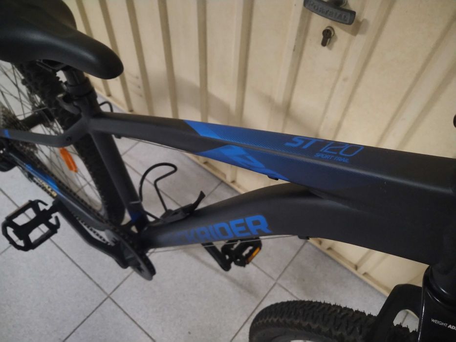 bicicletas BTT Decathlon Btwin Rockrider ST120