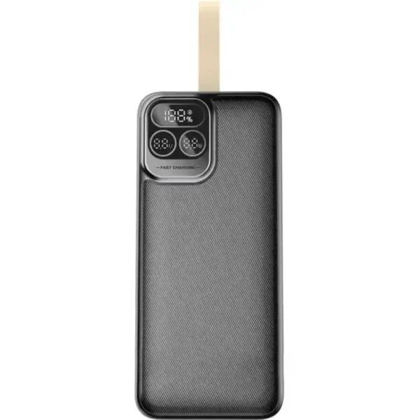 Повербанк 40000 mah kpg-401 акумулятор