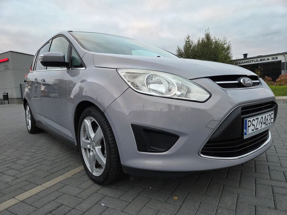 Ford Grand C-MAX