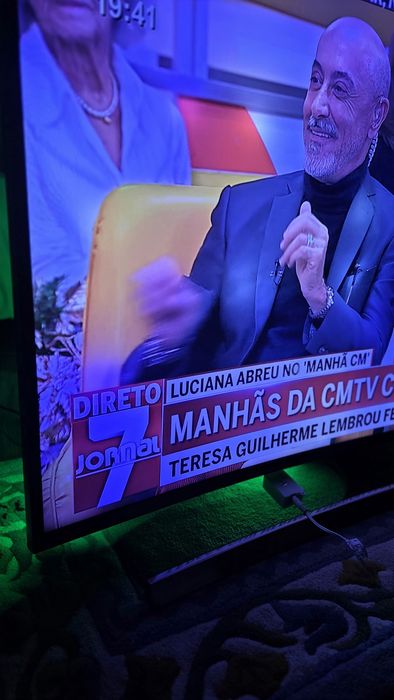 Smart Tv samsung 4k e 3D