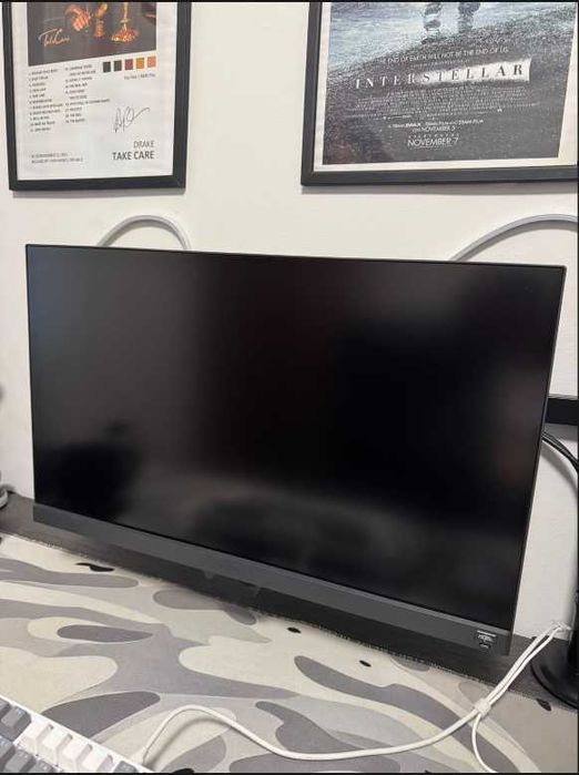 Monitor BenQ EX240N 23.8" Full HD 165 Hz