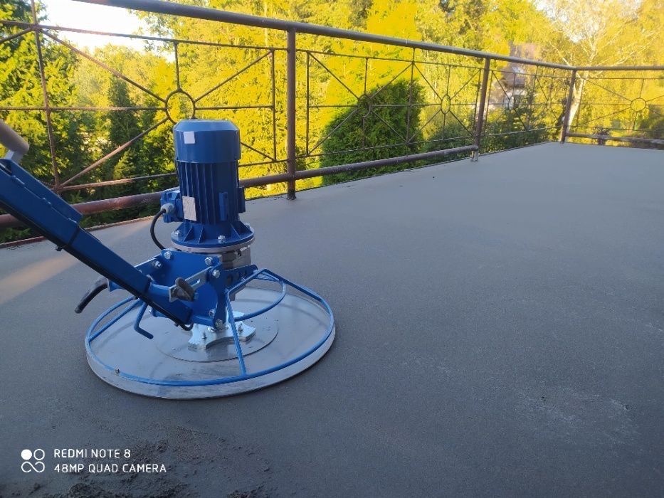 Стяжка підлоги, стяжка пола ,напівсуха стяжка - Будівельні послуги ...