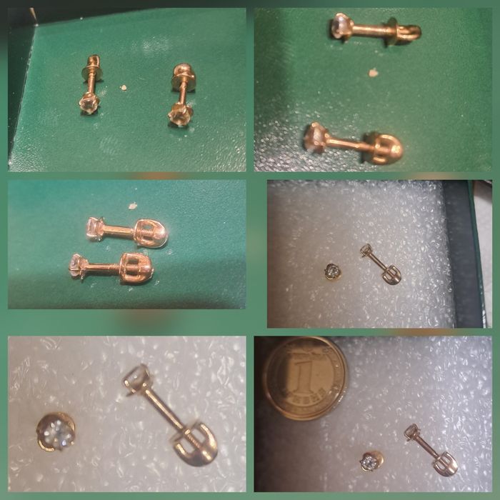 Продам золотое колье