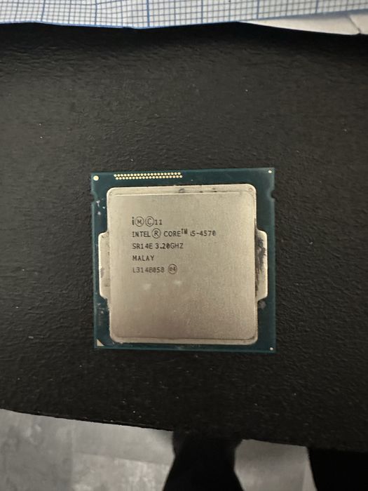 Процесор Intel Core i5-4570