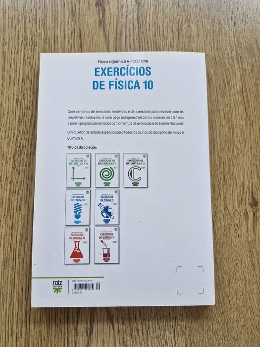 Livro de fisica 10 ano
