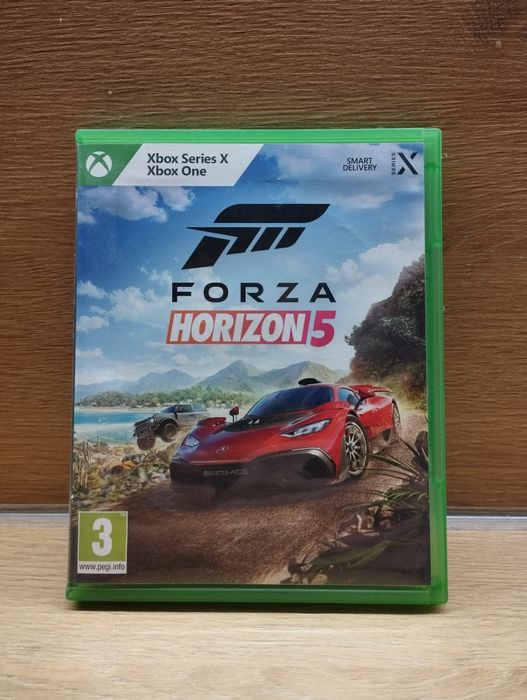 Forza Horizon 5 Xbox Series X