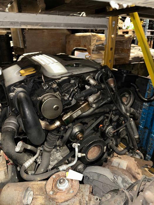 Range Rover motor M57 TD6 Centralina completo p38 swap