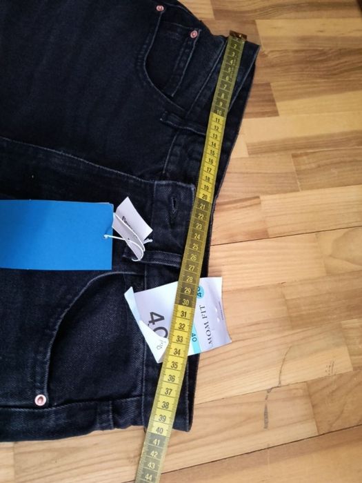 Джинси МОМ  джинсы 44-46 р