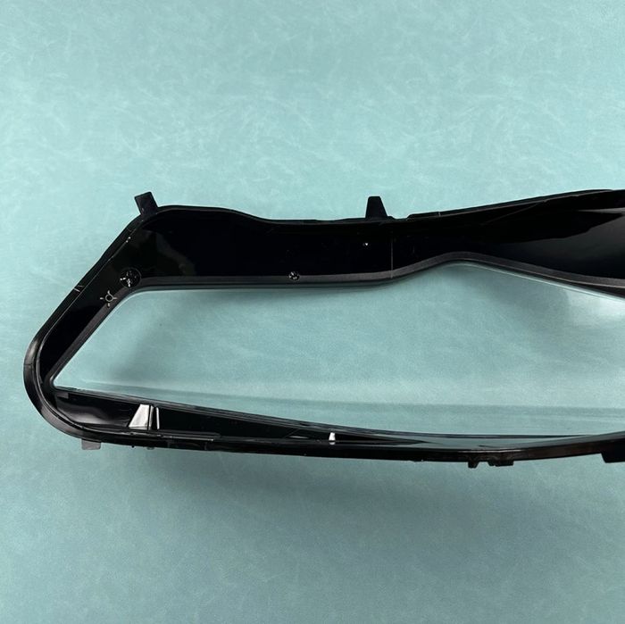 Vidro capa lente farol ótica mercedes CLA W118