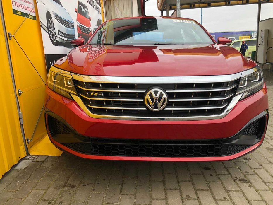 B9 R-line США-Usa-Америка Шрот Розбірка Запчастини Volkswagen запчасті