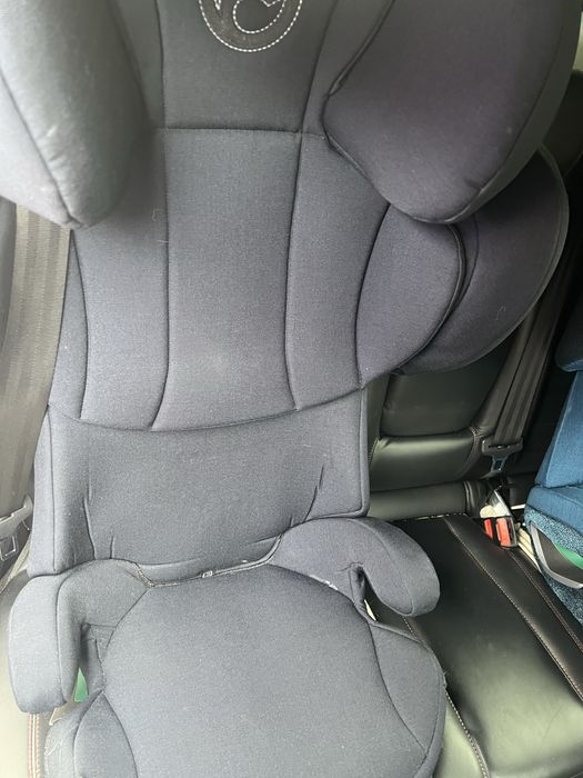 Автокрісло Cybex platinum 3-12 років